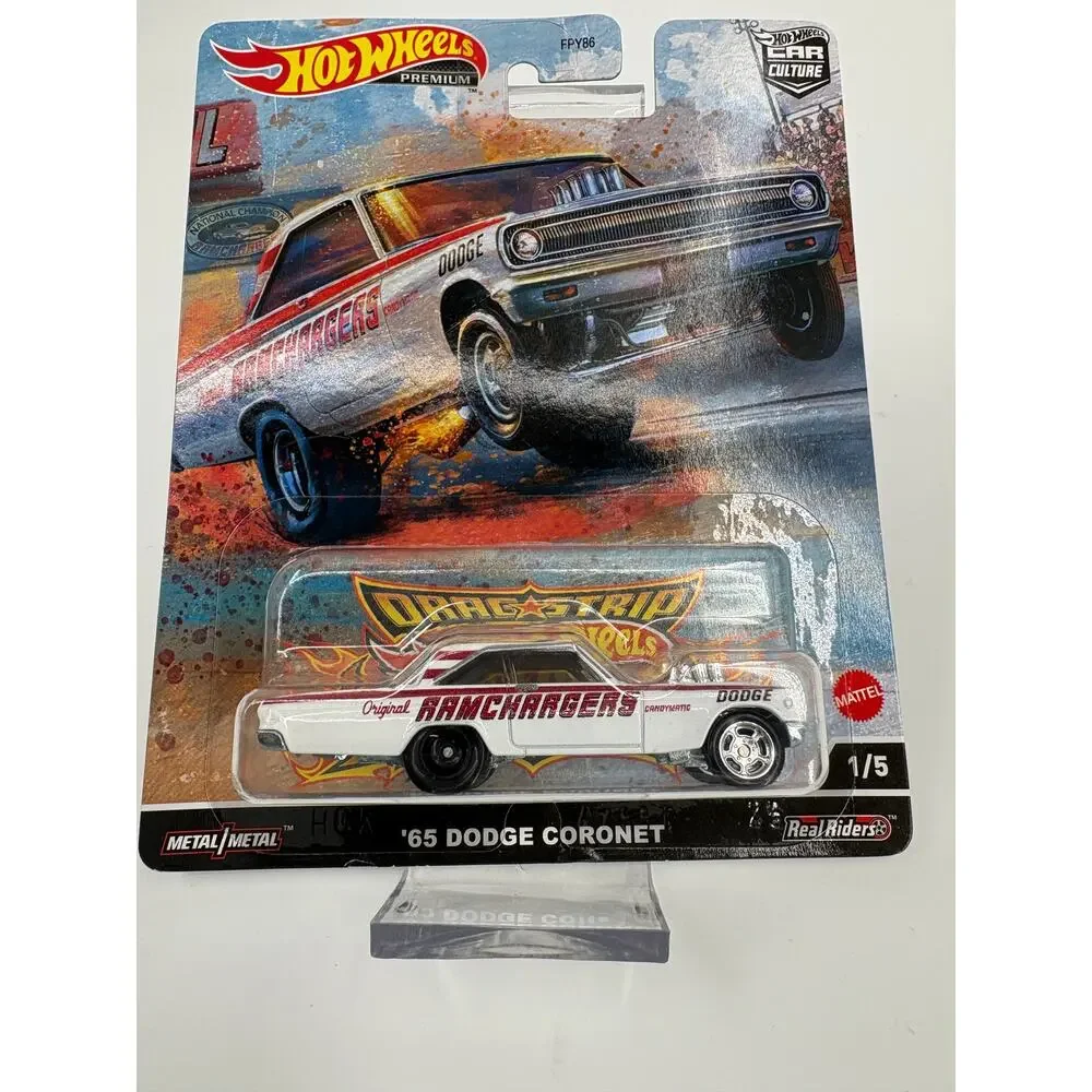 Hot Wheels Premium Car Culture '65 Dodge Coronet
